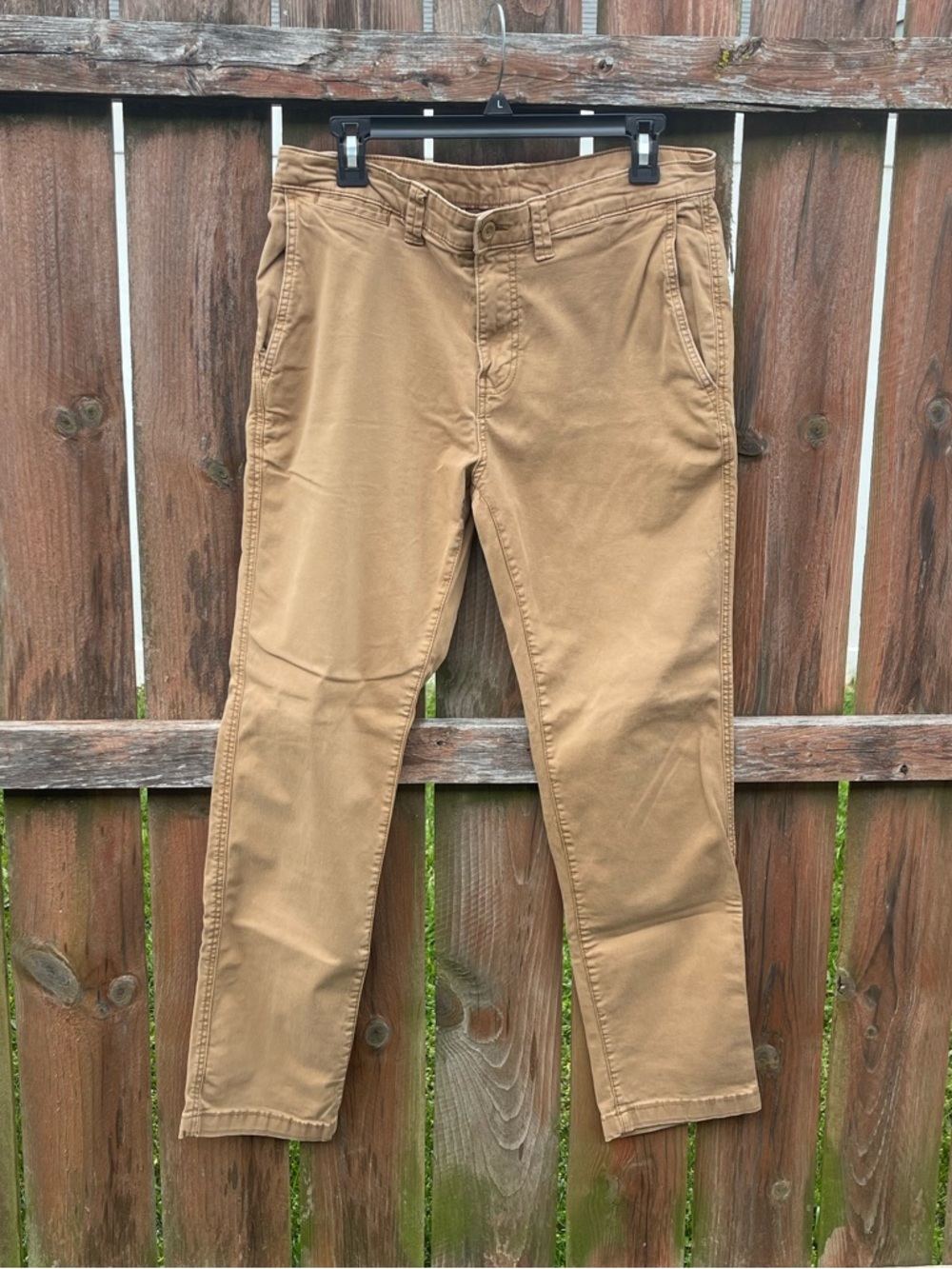 Faded Glory Men's Tan Chino Pants